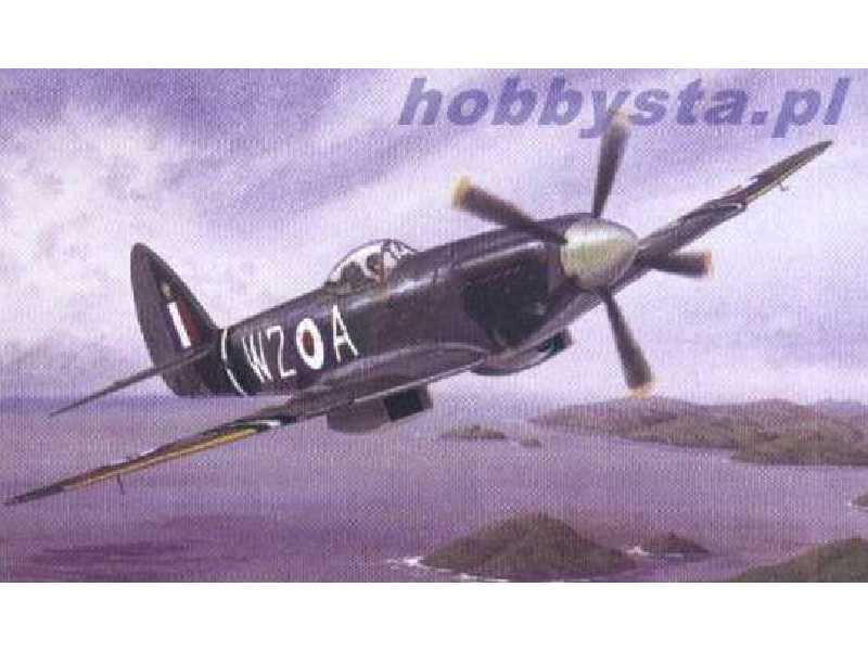 Supermarine Spitfire F22/F24 - zdjęcie 1 Supermarine Spitfire F22/F24 - zdjęcie 1