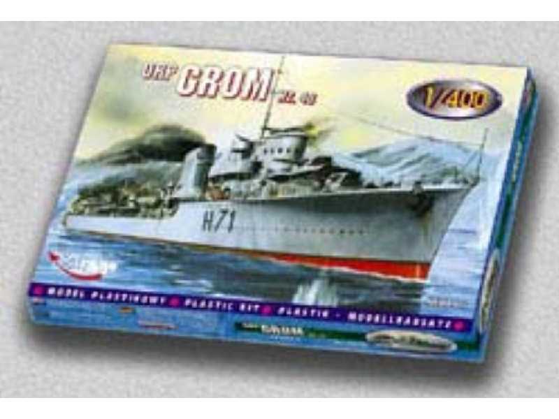 Orp Grom Wz. 40 - zdjęcie 1 Orp Grom Wz. 40 - zdjęcie 1