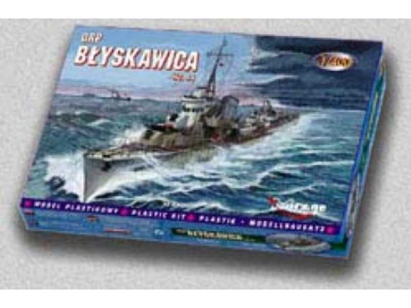 Orp B£yskawica Wz. 44 - zdjęcie 1 Orp B£yskawica Wz. 44 - zdjęcie 1