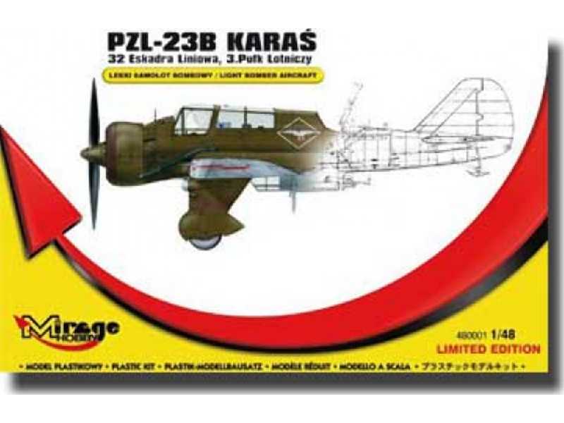 Pzl-23b Kara¶ - zdjęcie 1 Pzl-23b Kara¶ - zdjęcie 1