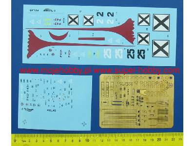 Pzl.43 A 'chayka' Bulgarian Air Force 1941-1944 - zdjęcie 12