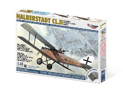 Halberstadt Cl.Ii - zdjęcie 4