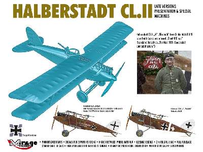 Halberstadt Cl.Ii - zdjęcie 8