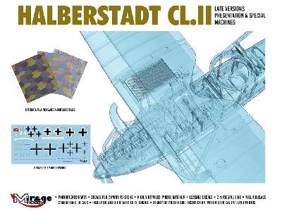 Halberstadt Cl.Ii - zdjęcie 9