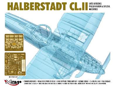 Halberstadt Cl.Ii - zdjęcie 10