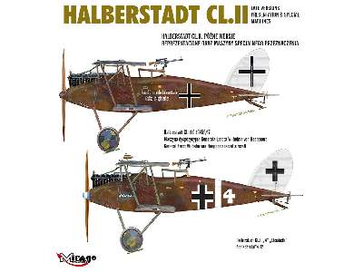 Halberstadt Cl.Ii - zdjęcie 11