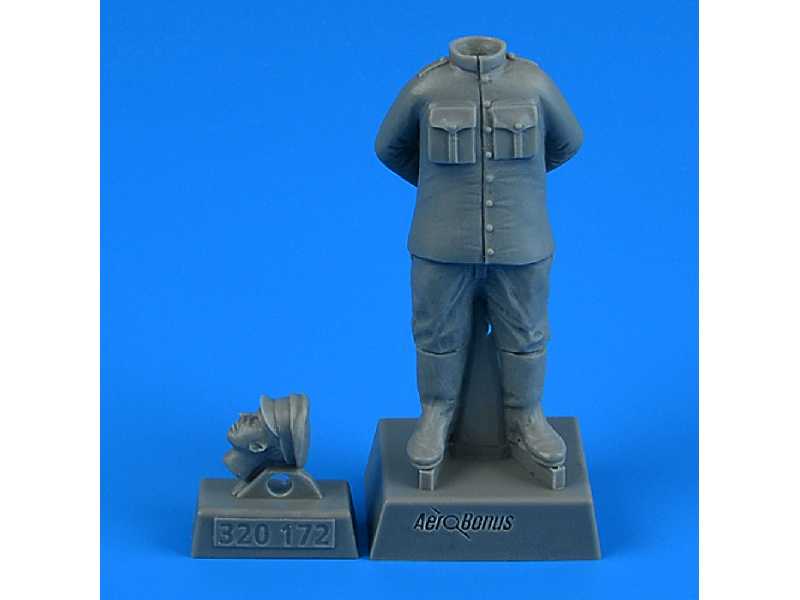 German or Austro-Hungarian WWI Pilot - zdjęcie 1 German or Austro-Hungarian WWI Pilot - zdjęcie 1