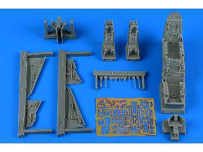 Harrier T.4/T.4A cockpit set - zdjęcie 1