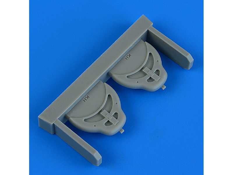 OV-10 Bronco F.O D. covers - zdjęcie 1 OV-10 Bronco F.O D. covers - zdjęcie 1