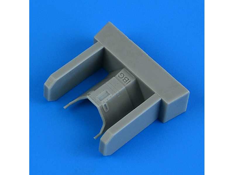 Fw 190D-9 Instrument panel cover - zdjęcie 1 Fw 190D-9 Instrument panel cover - zdjęcie 1