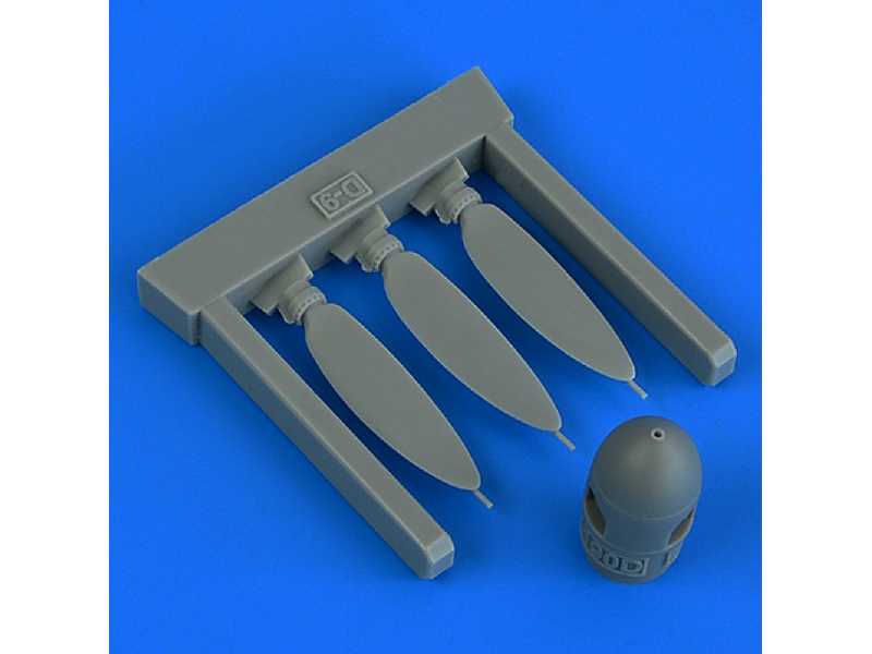 Fw 190D-9 propeller - zdjęcie 1 Fw 190D-9 propeller - zdjęcie 1