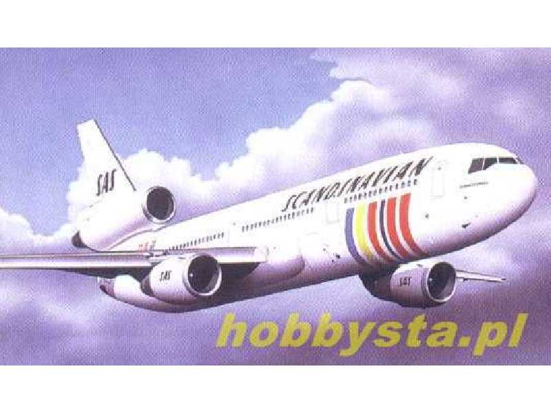 McDonnell Douglas DC-10 - zdjęcie 1 McDonnell Douglas DC-10 - zdjęcie 1