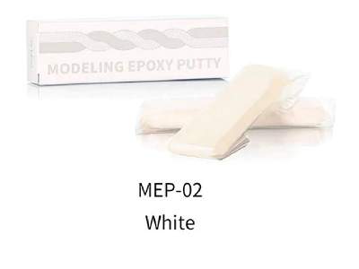 Mep-02 Modeling Epoxy Putty, Color White - zdjęcie 1