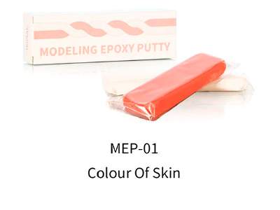 Mep-01 Modeling Epoxy Putty, Solid Color - zdjęcie 1