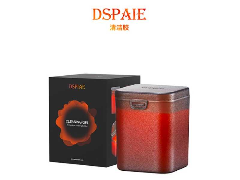 Gl-210 Antibacterial Cleaning Soft Gel - zdjęcie 1 Gl-210 Antibacterial Cleaning Soft Gel - zdjęcie 1
