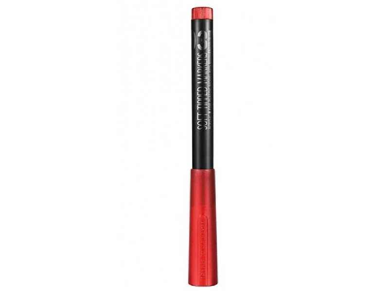 Mkm-03 Metallic Red Soft Tipped Marker Pen - zdjęcie 1