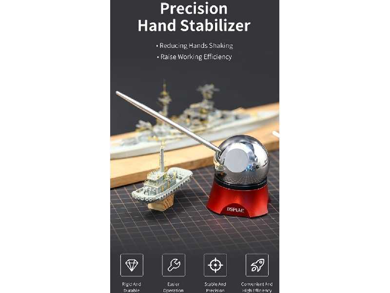 At-hs Precision Hand Stabilizer - zdjęcie 1 At-hs Precision Hand Stabilizer - zdjęcie 1