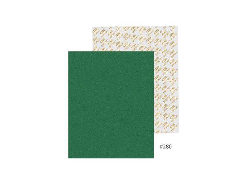 Fsp-280 Self Adhesive Abrasive Film 230*280 (Durable Type) - zdjęcie 1