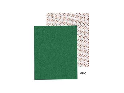 Fsp-400 Self Adhesive Abrasive Film 230*280 (Durable Type) - zdjęcie 1