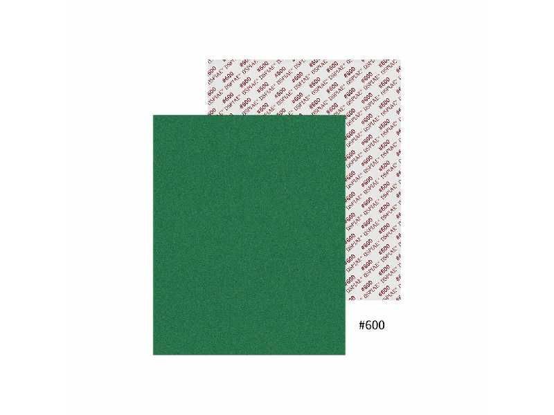 Fsp-600 Self Adhesive Abrasive Film 230*280 (Durable Type) - zdjęcie 1 Fsp-600 Self Adhesive Abrasive Film 230*280 (Durable Type) - zdjęcie 1