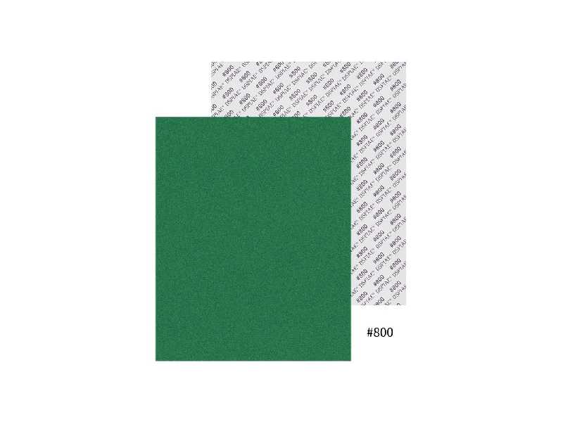 Fsp-800 Self Adhesive Abrasive Film 230*280 (Durable Type) - zdjęcie 1