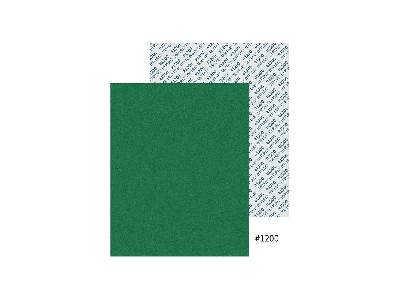 Fsp-1200 Self Adhesive Abrasive Film 230*280 (Durable Type) - zdjęcie 1