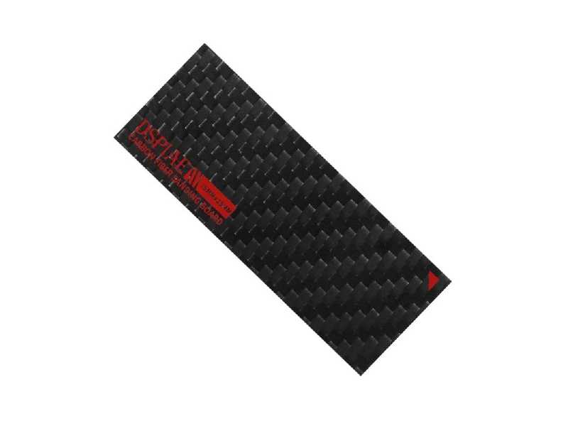 Cb-25 25mm Carbon Fiber Sanding Board - zdjęcie 1 Cb-25 25mm Carbon Fiber Sanding Board - zdjęcie 1