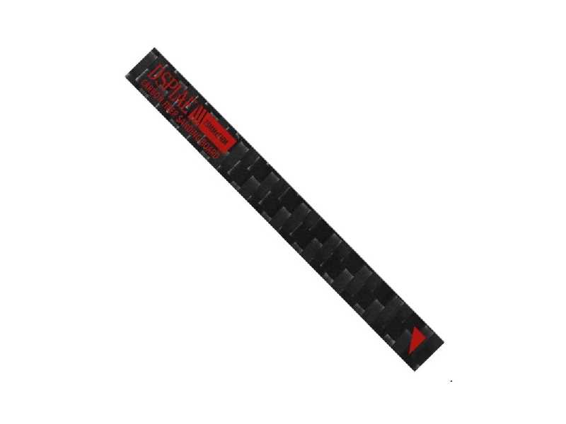 Cb-5 5mm Carbon Fiber Sanding Board - zdjęcie 1 Cb-5 5mm Carbon Fiber Sanding Board - zdjęcie 1