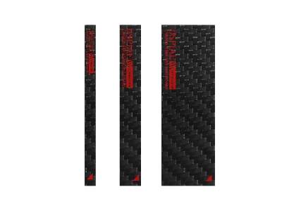 Cb-s 5,10,25mm Carbon Fiber Sanding Board Set - zdjęcie 1