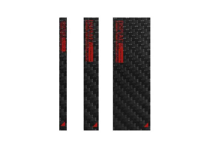 Cb-s 5,10,25mm Carbon Fiber Sanding Board Set - zdjęcie 1