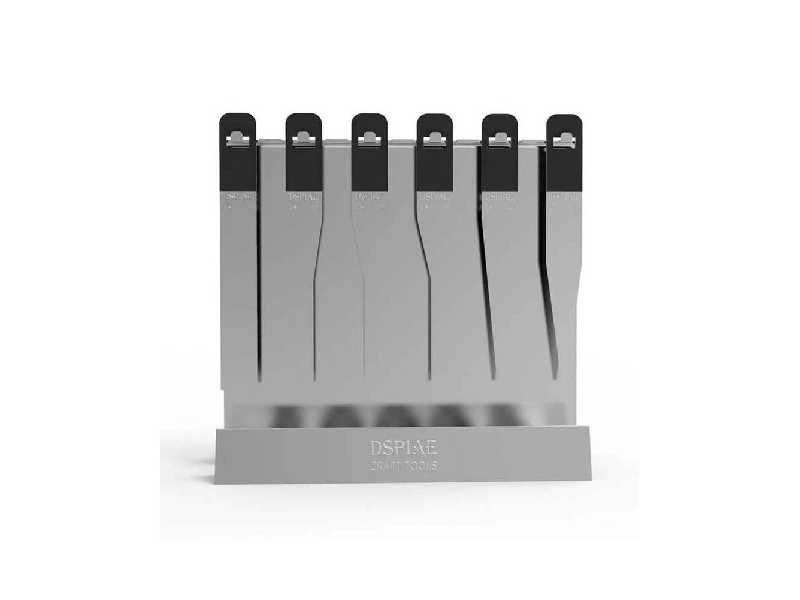 Es-r Etching Sheet Sanding Board Set With Rack - zdjęcie 1 Es-r Etching Sheet Sanding Board Set With Rack - zdjęcie 1