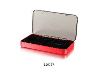 Box-7r Wire Cutter Storage Case Red-black - zdjęcie 1
