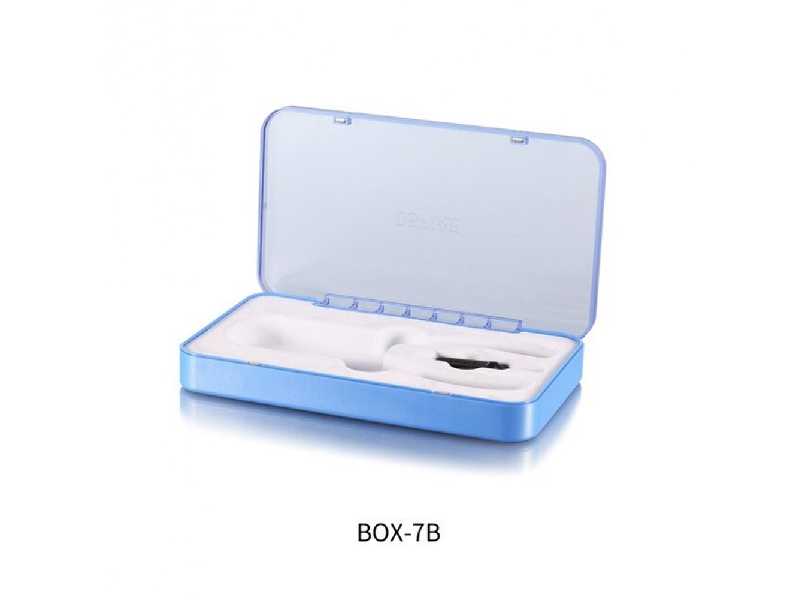 Box-7b Storage Case For Wire Cutters Blue - zdjęcie 1 Box-7b Storage Case For Wire Cutters Blue - zdjęcie 1