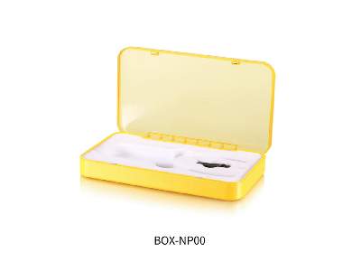 Box-np00 Wire Cutter Storage Case Yellow - zdjęcie 1