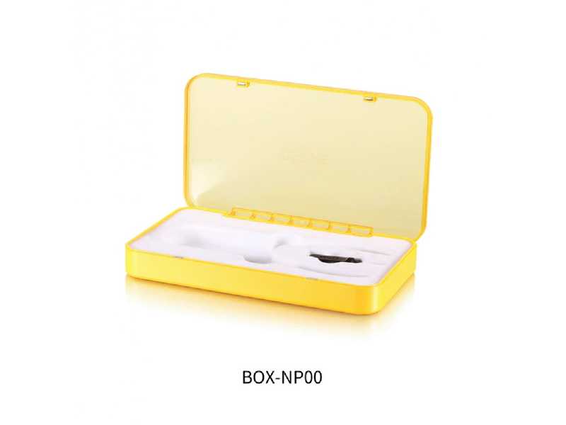 Box-np00 Wire Cutter Storage Case Yellow - zdjęcie 1