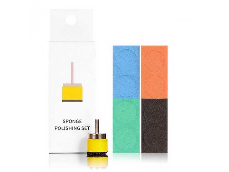 Spp-s01 Sponge Polishing Set - zdjęcie 1 Spp-s01 Sponge Polishing Set - zdjęcie 1