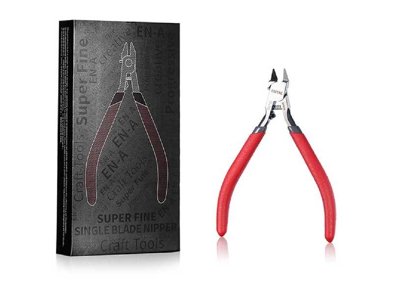 En-a Single Blade Nipper For Plastic Models - zdjęcie 1 En-a Single Blade Nipper For Plastic Models - zdjęcie 1