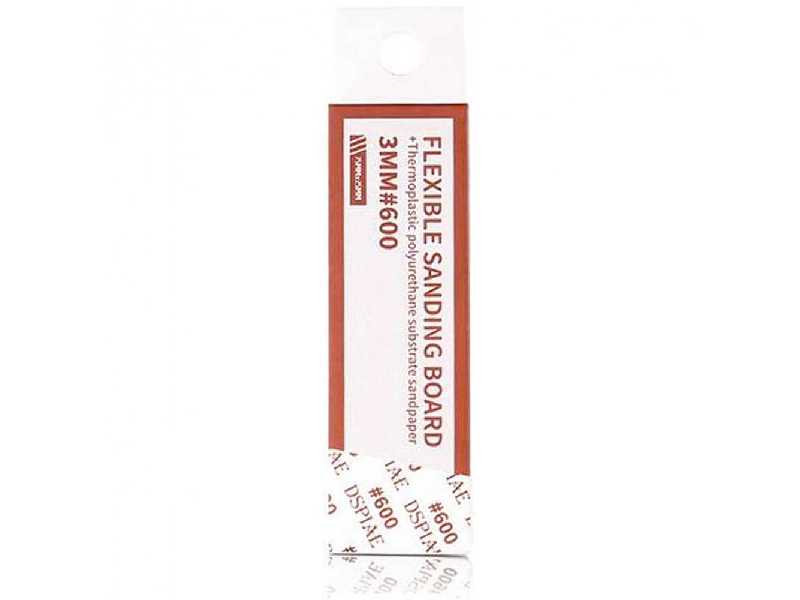 Fs-600 Grit Flexible Sanding Board #600 - zdjęcie 1 Fs-600 Grit Flexible Sanding Board #600 - zdjęcie 1