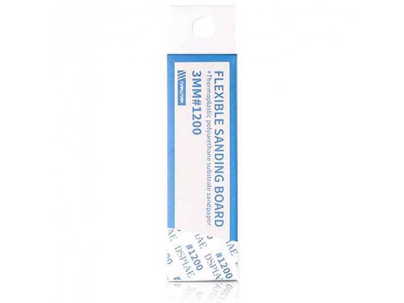 Fs-1200 Grit Flexible Sanding Board #1200 - zdjęcie 1 Fs-1200 Grit Flexible Sanding Board #1200 - zdjęcie 1