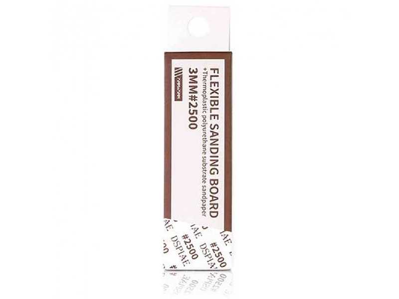 Fs-2500 Grit Flexible Sanding Board #2500 - zdjęcie 1 Fs-2500 Grit Flexible Sanding Board #2500 - zdjęcie 1