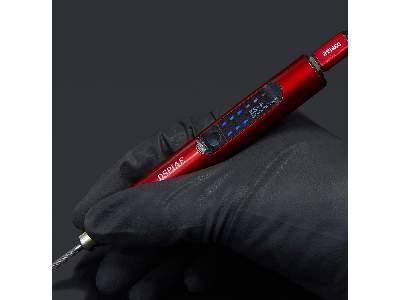 Es-p Portable Electric Sanding Pen - zdjęcie 3