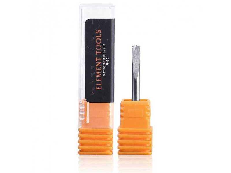 Fb-30 Precision Tungsten Flat Core Drill 3,0 Mm - zdjęcie 1 Fb-30 Precision Tungsten Flat Core Drill 3,0 Mm - zdjęcie 1