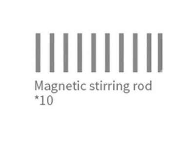 Ms-r18 Rod For Magnetic Shaker (10 Pcs.) - zdjęcie 1