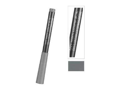 Mk-03 Grey Soft Tipped Marker Pen - zdjęcie 1