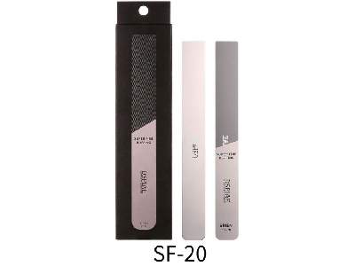 Sf-20 Maximum Precision Tempered Glass File - zdjęcie 2