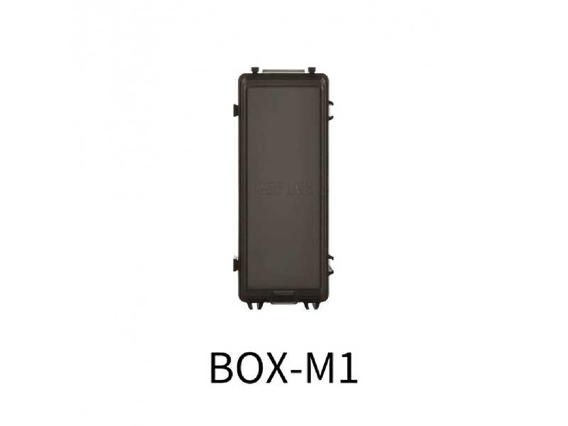 Box-m1 Scale Assembly Storage Box - zdjęcie 1 Box-m1 Scale Assembly Storage Box - zdjęcie 1