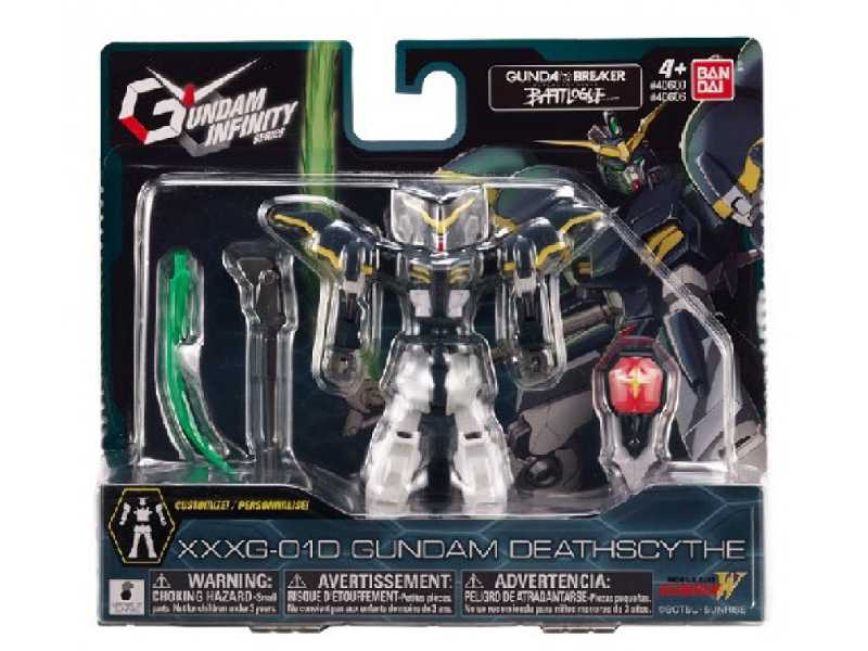 Deathscythe - zdjęcie 1 Deathscythe - zdjęcie 1