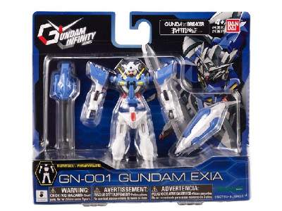 Gundam Exia - zdjęcie 1