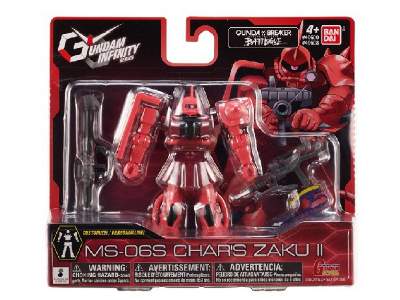 Char's Zaku - zdjęcie 1