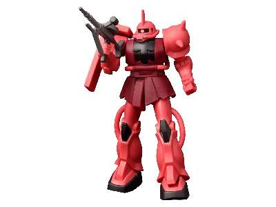 Char's Zaku - zdjęcie 6